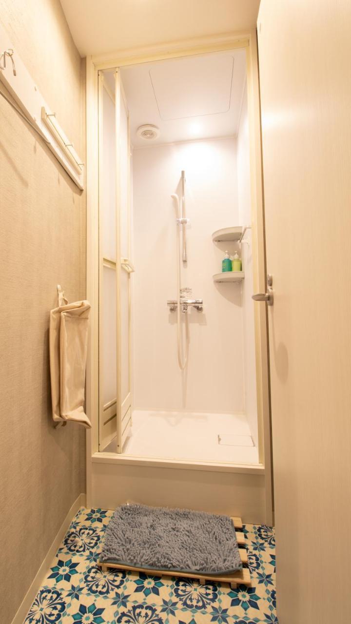 Trip & Sleep Hostel Nagoya Exterior foto