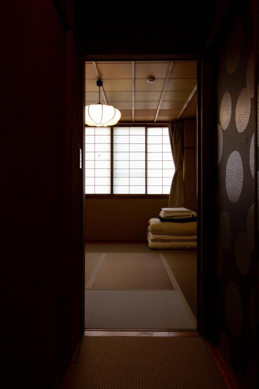 Trip & Sleep Hostel Nagoya Exterior foto