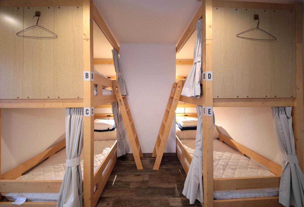 Trip & Sleep Hostel Nagoya Exterior foto