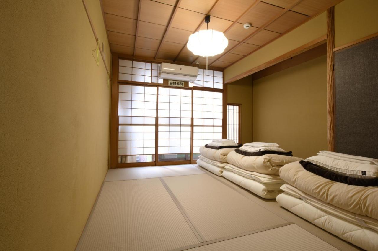 Trip & Sleep Hostel Nagoya Exterior foto