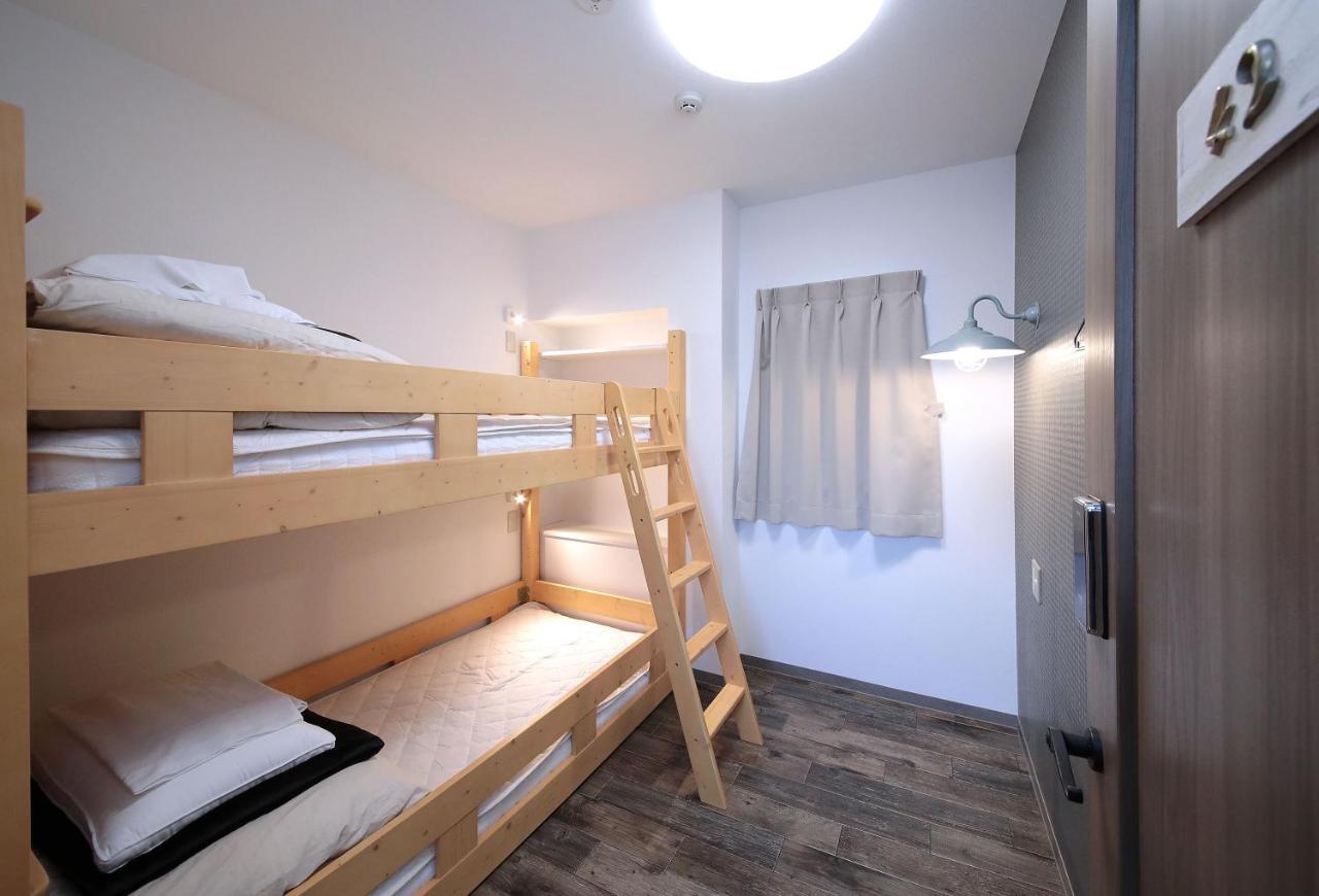 Trip & Sleep Hostel Nagoya Exterior foto