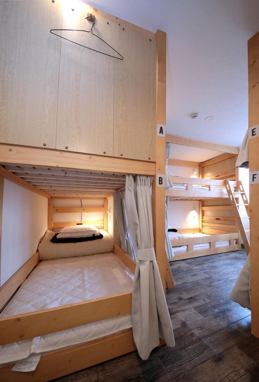 Trip & Sleep Hostel Nagoya Exterior foto